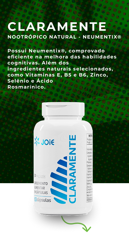 Claramente, desperte o potencial da sua mente