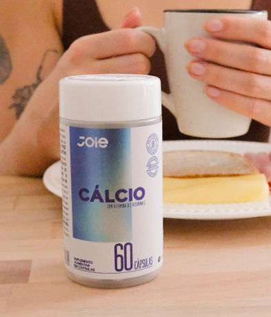 Fortaleça seus ossos