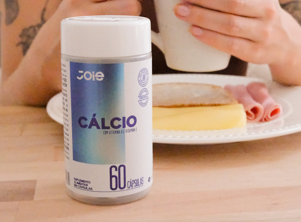 Fortaleça seus ossos