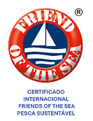 Friend of the sea - certificado internacional friend of the sea - pesca sustentável